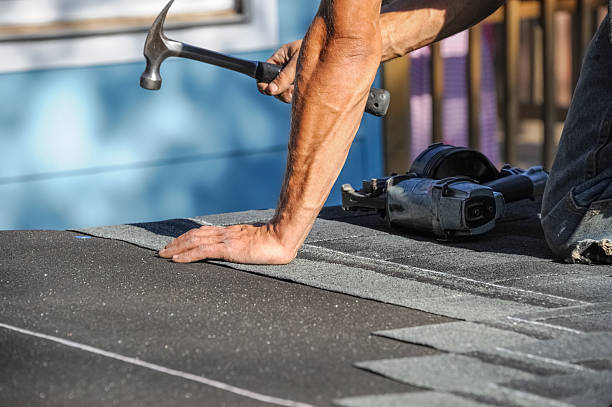 Reliable Storm Damage Roof Repair contractor in Troy, OH by Ben Roofing and Steel LLC