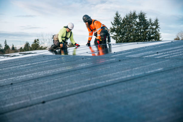 Trusted Emergency Roof Repair service in Troy, OH - Ben Roofing and Steel LLC