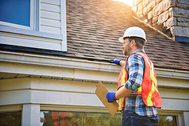 Trusted Storm Damage Roof Repair service in Troy, OH - Ben Roofing and Steel LLC